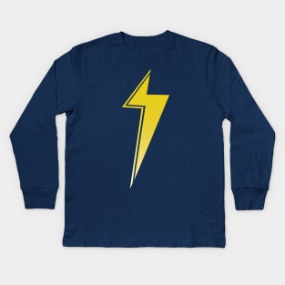 Ms. Marvel Kids Long Sleeve T-Shirt